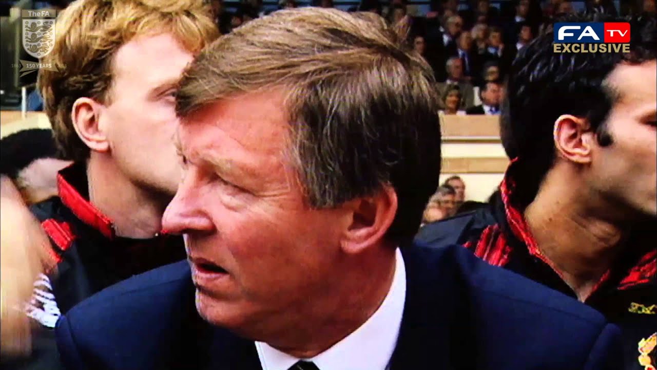 Sir Alex Ferguson - The FA Cup's Greatest Manager