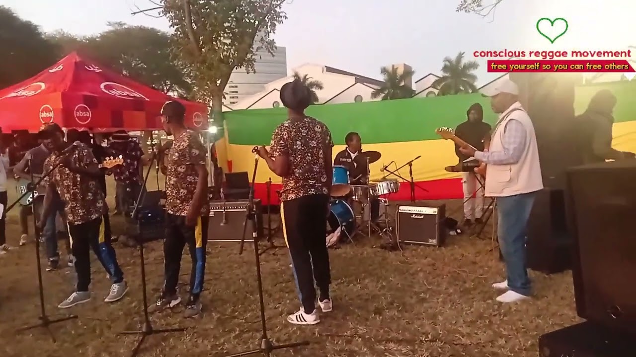 CRM Celebrates International Reggae Month | Part 7