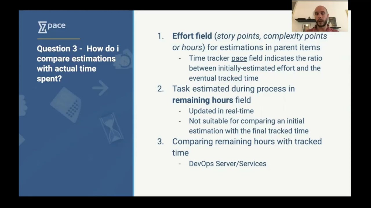 FAQ - 7pace Timetracker extension for Azure DevOps