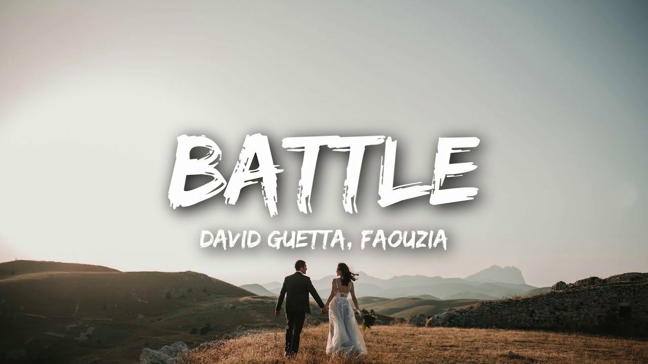 David Guetta -Battle | Audio World | Audio Song