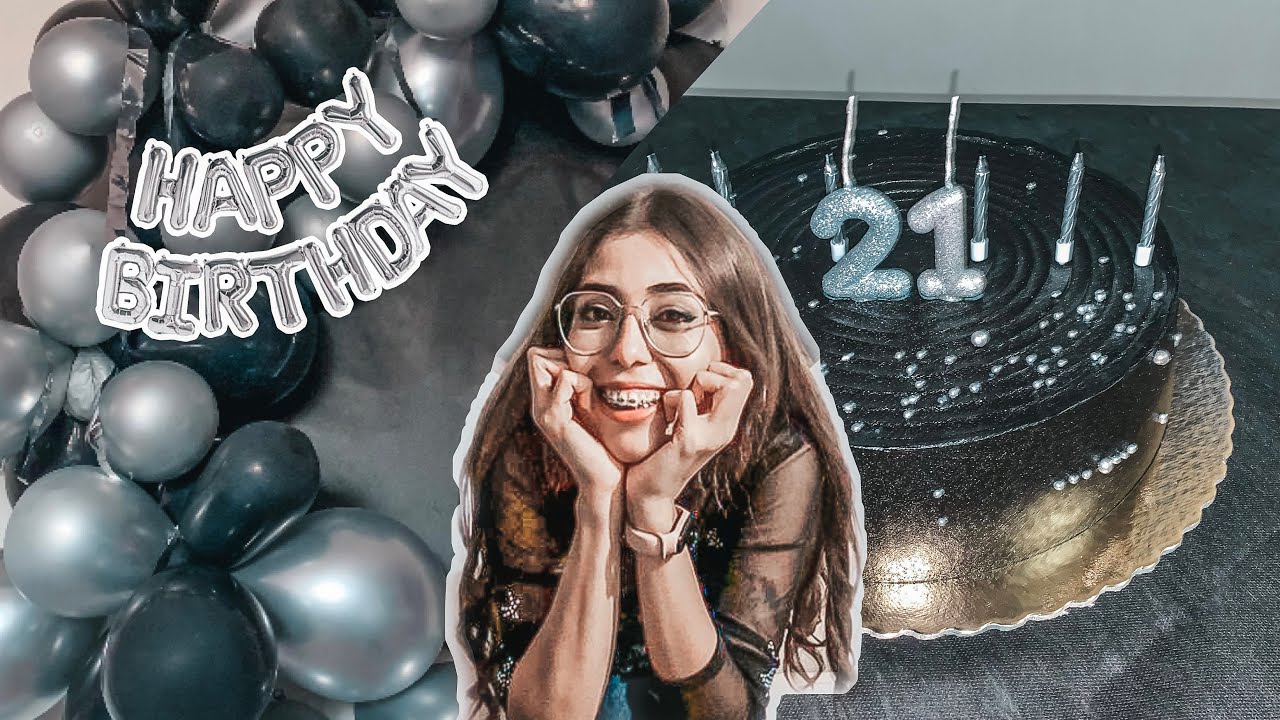 DEU TUDO ERRADO NO MEU ANIVERSÁRIO ( quase tudo )