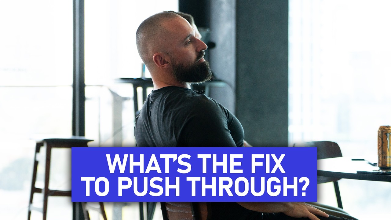 Why personal trainers get stuck at 20-25 clients