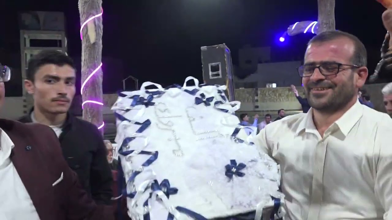 6حفل زفاف العريس:محمود ابن مرحوم محمد غاوي❤️