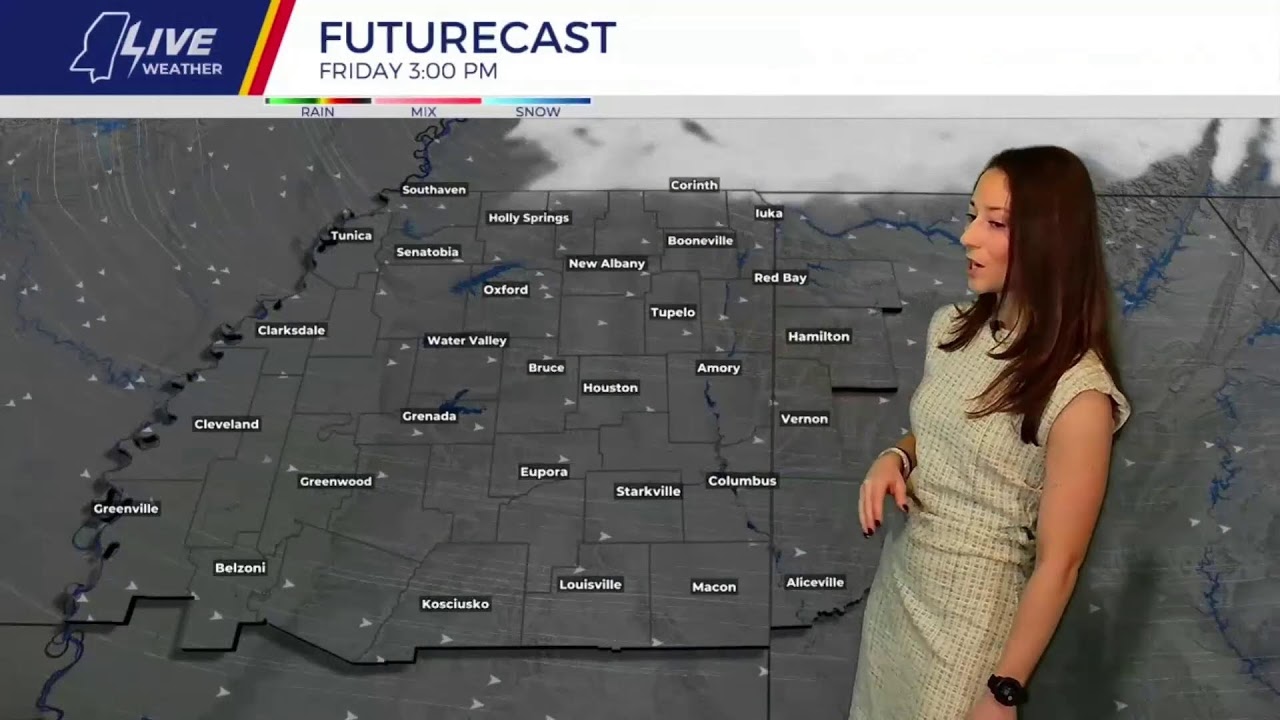 LIVE at 7: Maggye is tracking one more cold day before temps rise above average!
