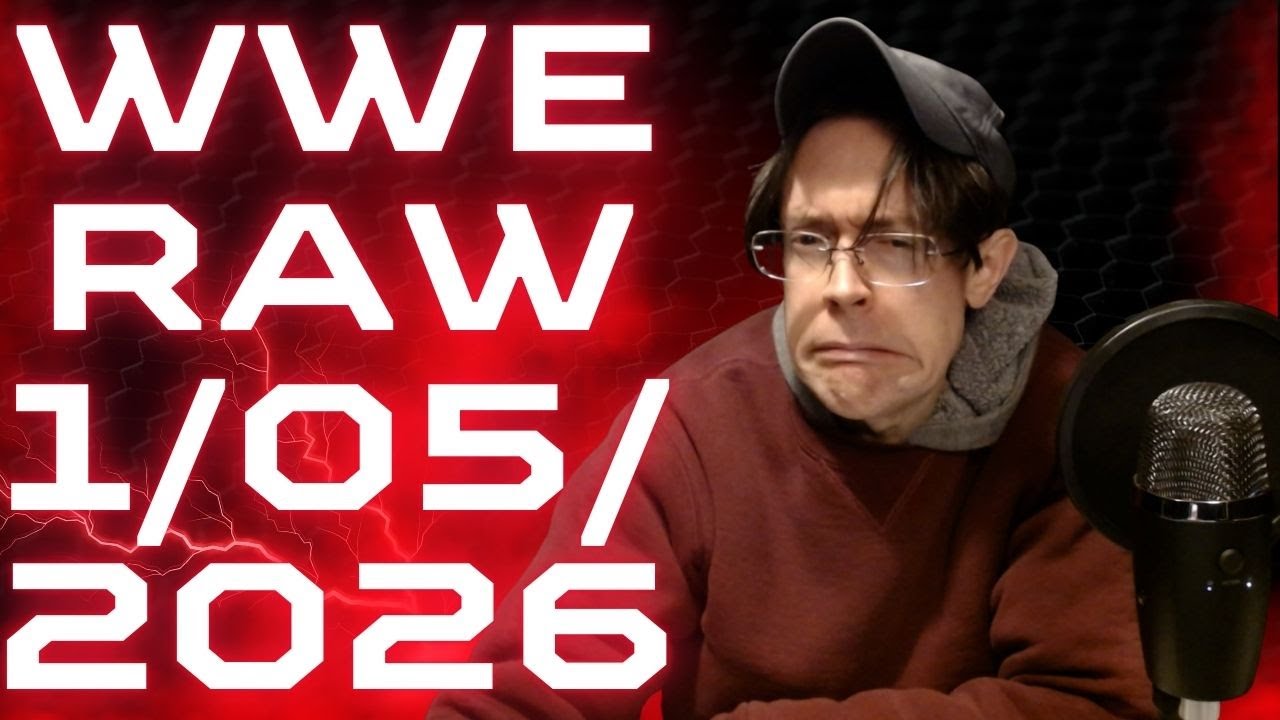 WWE Raw January 5, 2026, Reaction And Recap