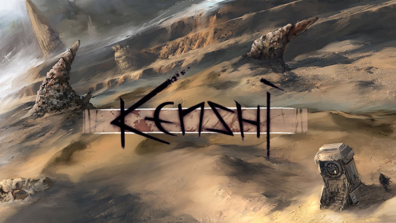 Kenshi - Ночной - 2