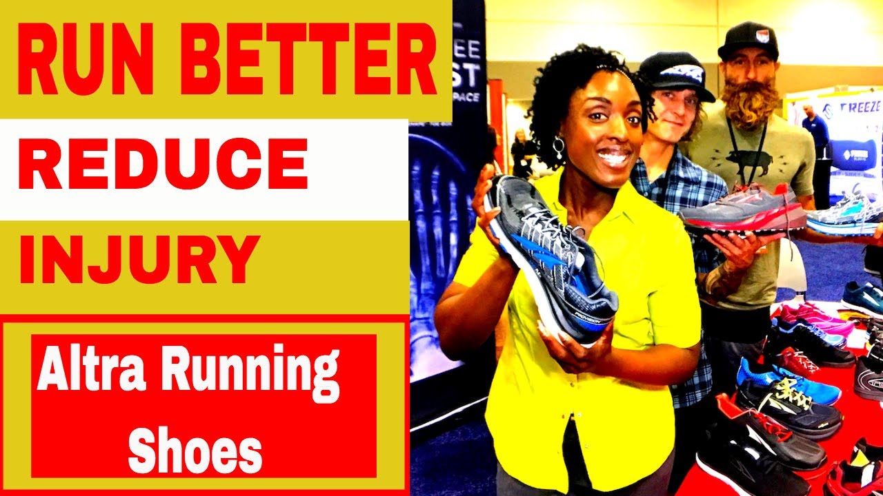 Altra Running Shoes Review - Foot Shaped Shoes For Running (Zero Drop Shoes Benefits)