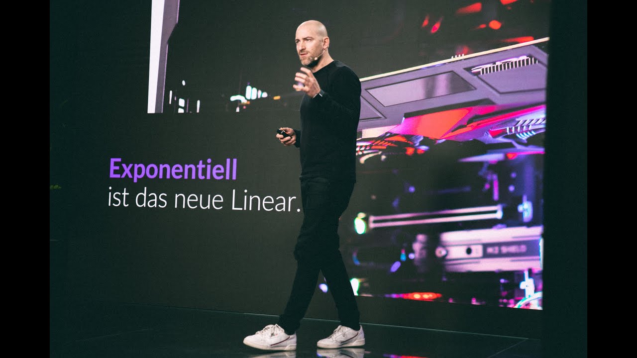 Revolution & Disruption I Sven Göth I Rethought
