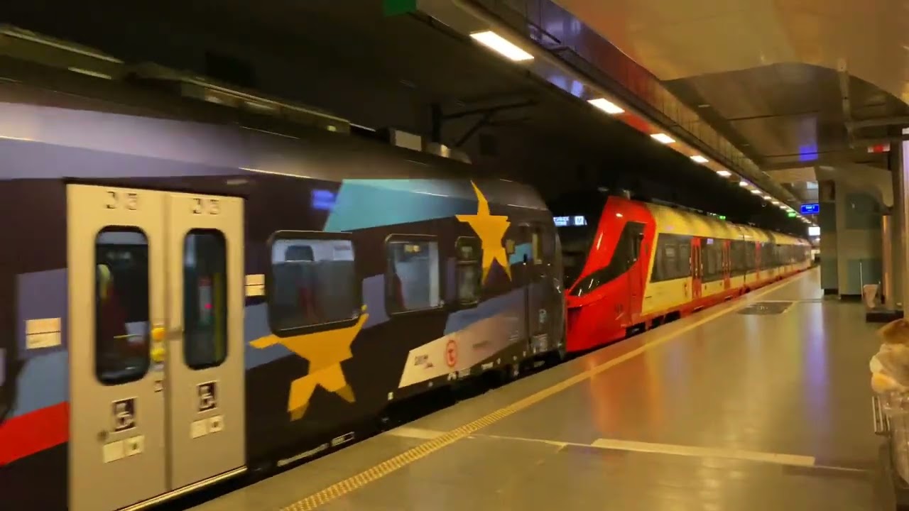 Najnowsze pociągi SKM Warszawa | Newag Impuls II