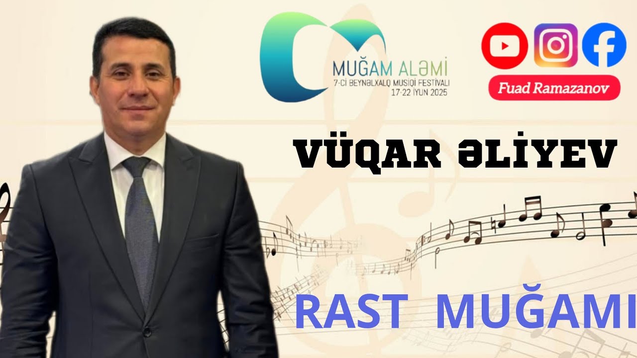 Vüqar Əliyev - 