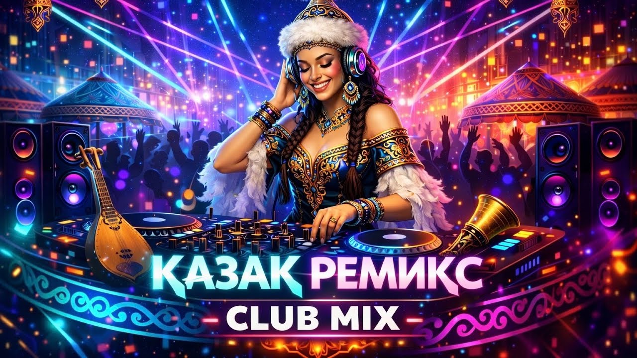 Казакша той андер 2026 | Ремикс CLUB MIX 