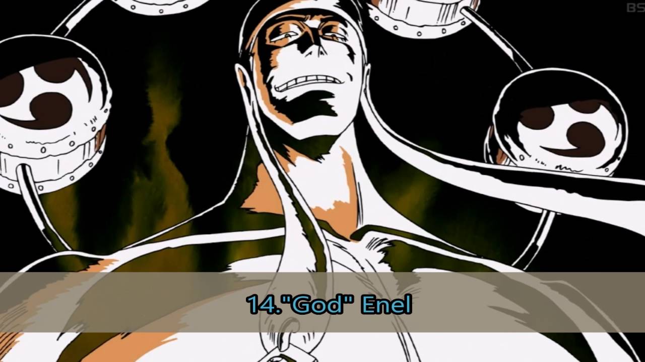 Top 30 Strongest One Piece Villains