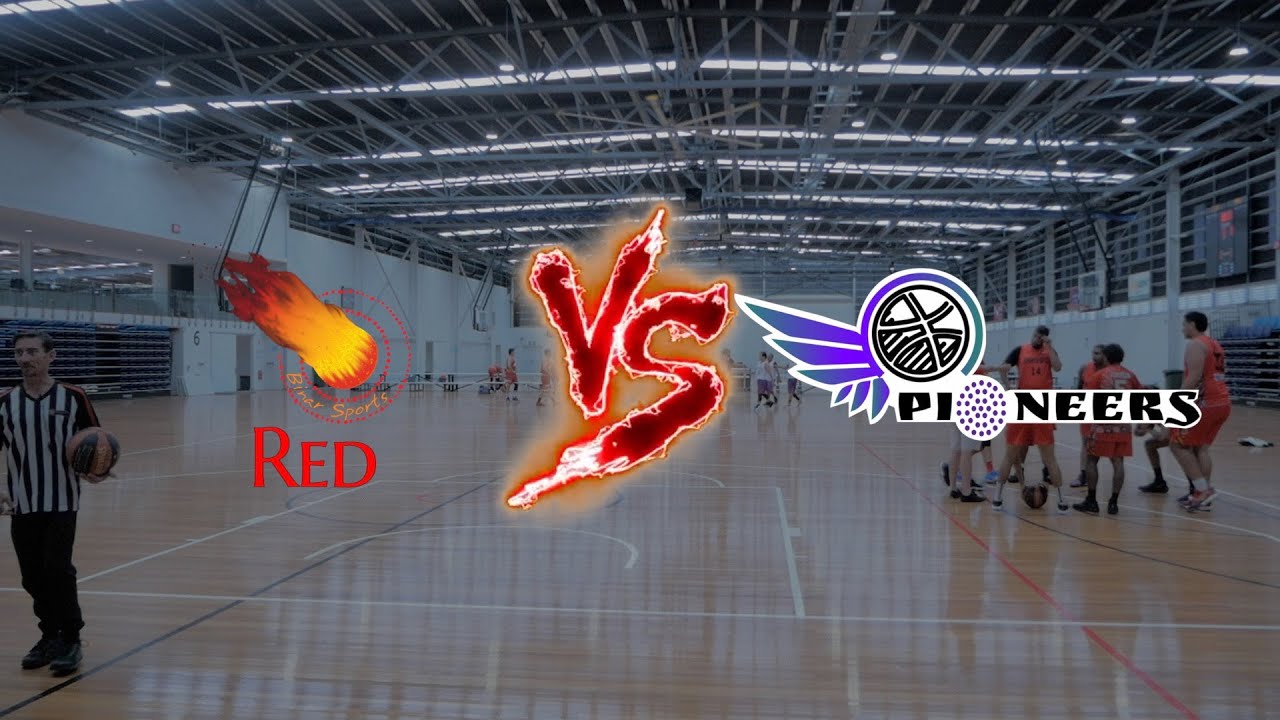 Binar Sports RED VS Pioneers