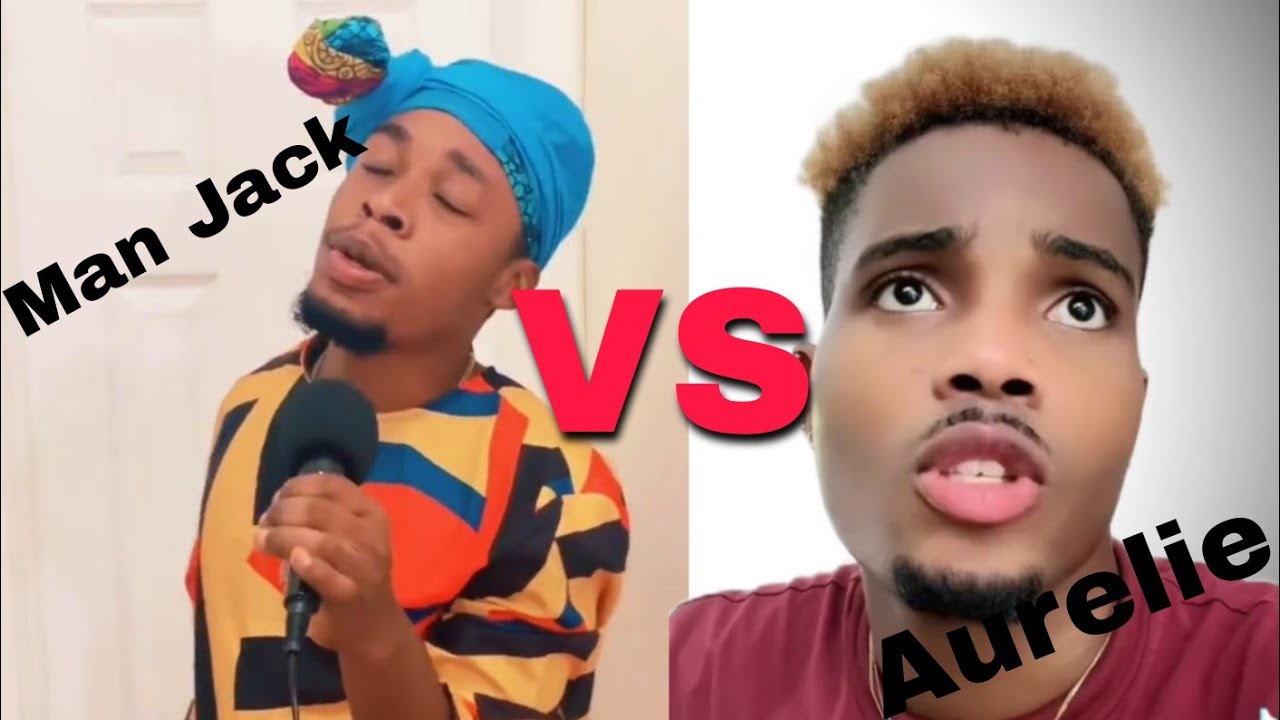 Aurélie met nan bôl Man Jack #bawofficiel #subscribe #comedy