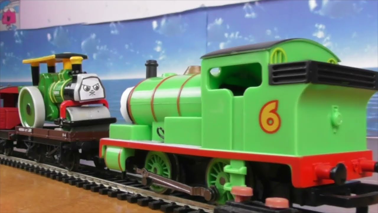 HORNBY/BACHMANN Bye George