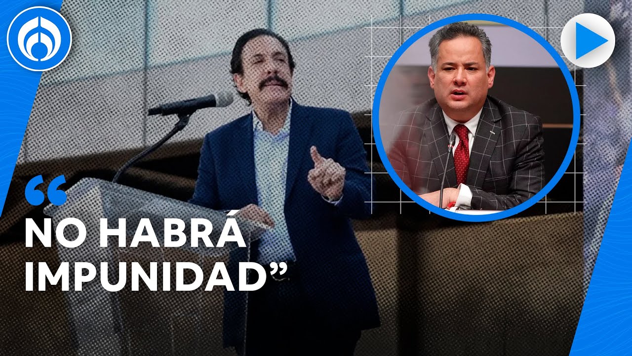 ¿Procuraduría de Hidalgo va tras exgobernador Omar Fayad?
