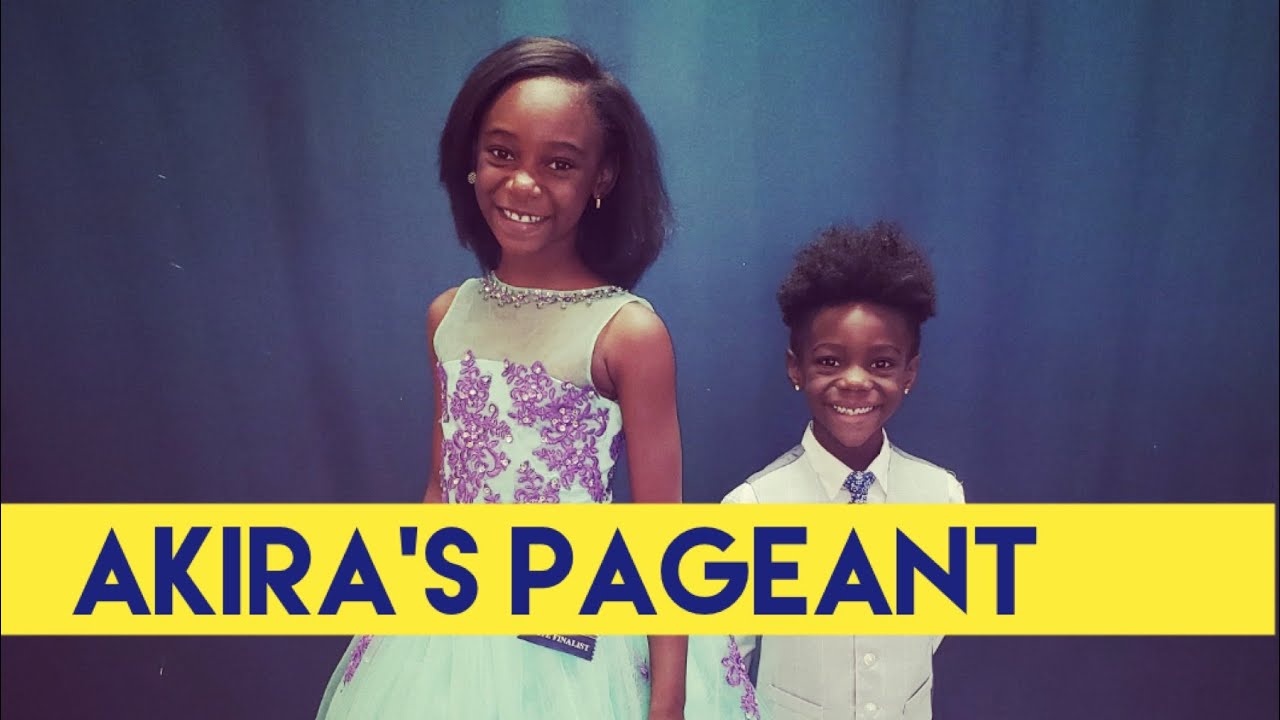 Akira National American Miss Pageant Competition 2019
