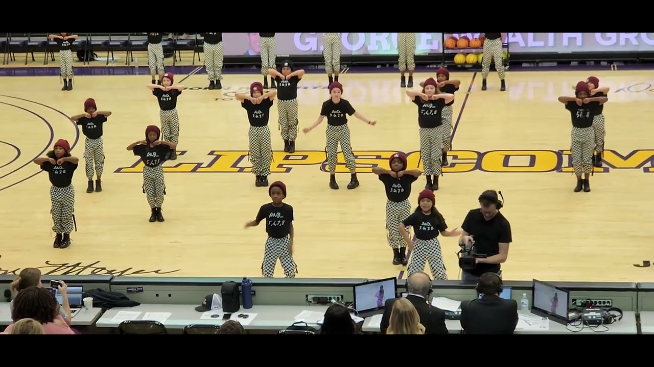 Ezell Harding Christian School Steppers @lipscomb 2023
