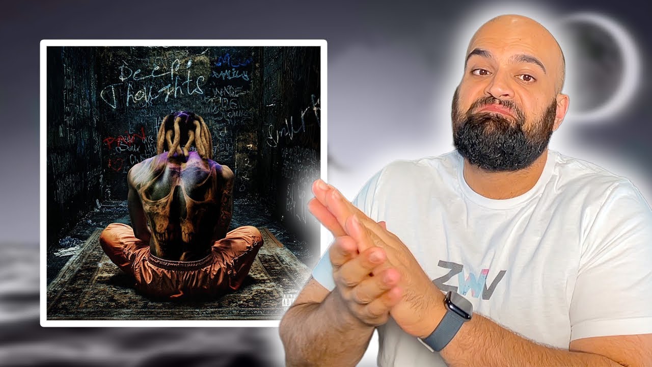 Lil Durk - Deep Thoughts | FULL ALBUM REACTION