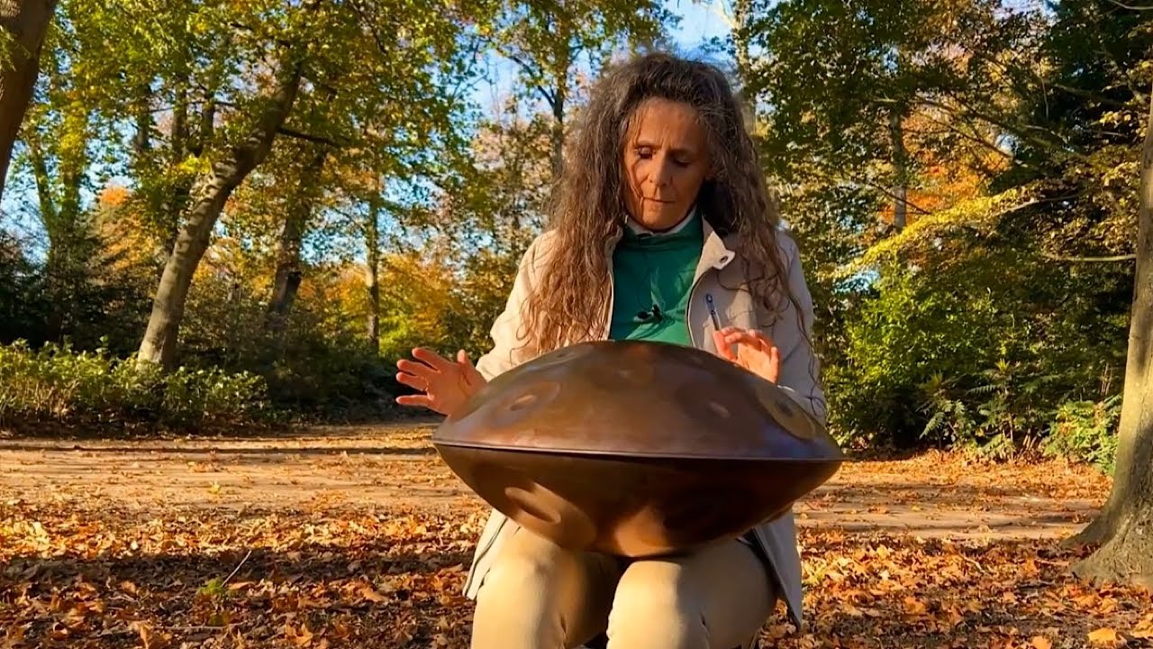 Handpan Autumn Sounds