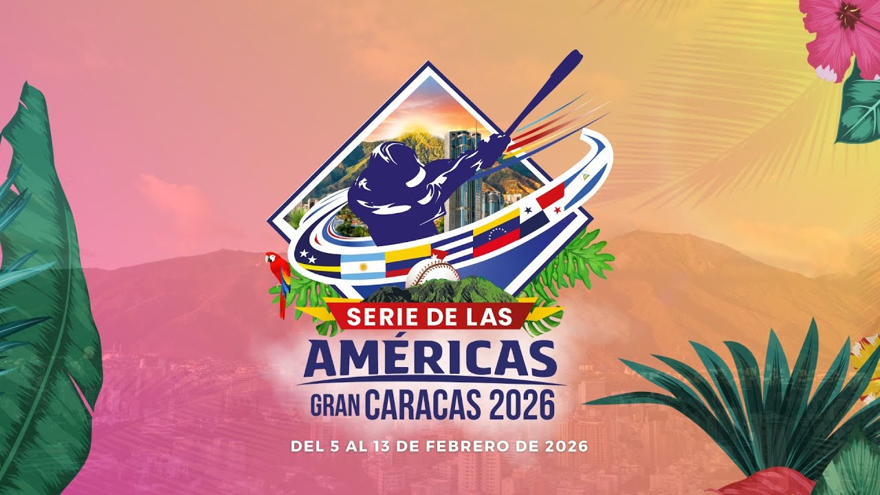 Rueda de Prensa: Balance de la primera semana de la Serie de las Américas -Lun 9 de febrero de 2026