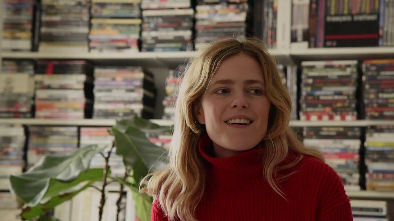 WOMAN PARTICOLARE x INÈS MÉLIA