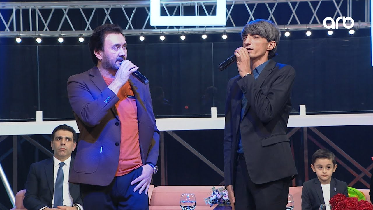 Həmin Zaur | Balaəli & Aqşin Fateh | Deyişmə