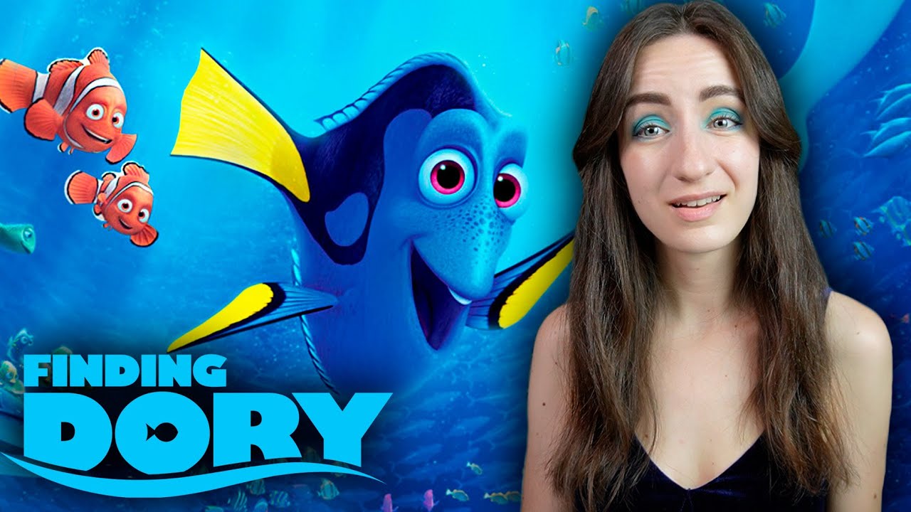 First Time Watching **FINDING DORY** and It's So Adorable! (Movie Reaction & Commentary)