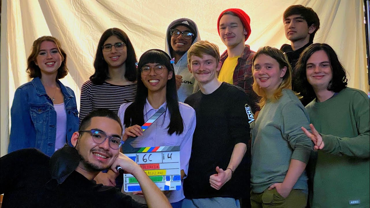 we made a movie! (valencia bts!)