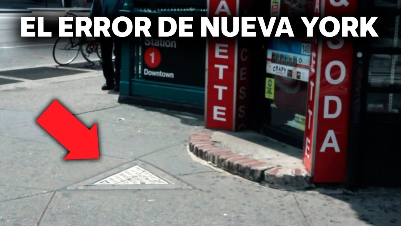 La propiedad privada más pequeña de Nueva York