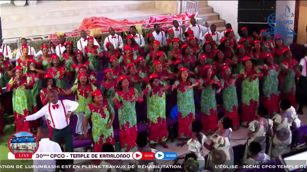 TEMPLE KAMALONDO |   BONNE SEMENCE I UJIKO