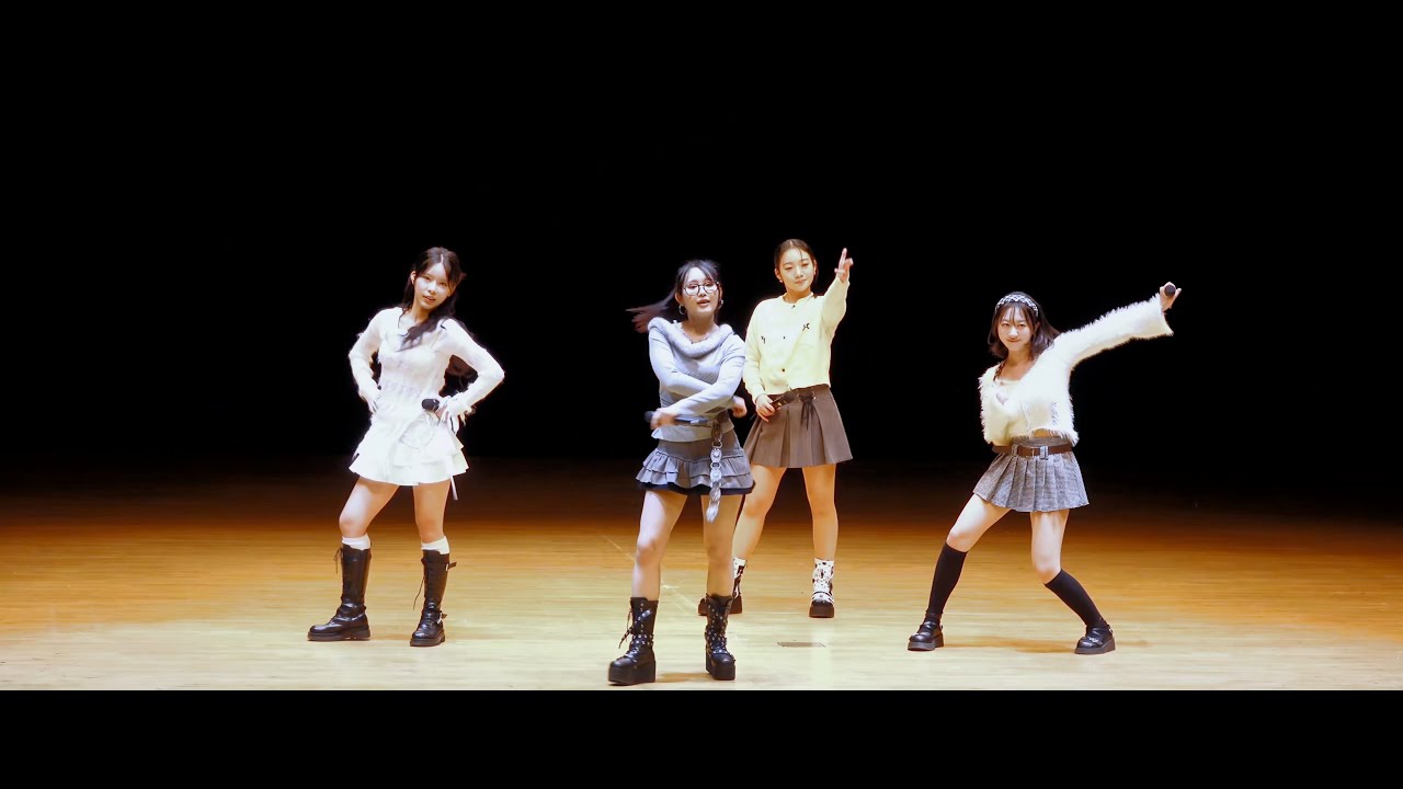 251218 파스텔걸스-EDM 가요메들리 [제물포고 힐링음악회]
