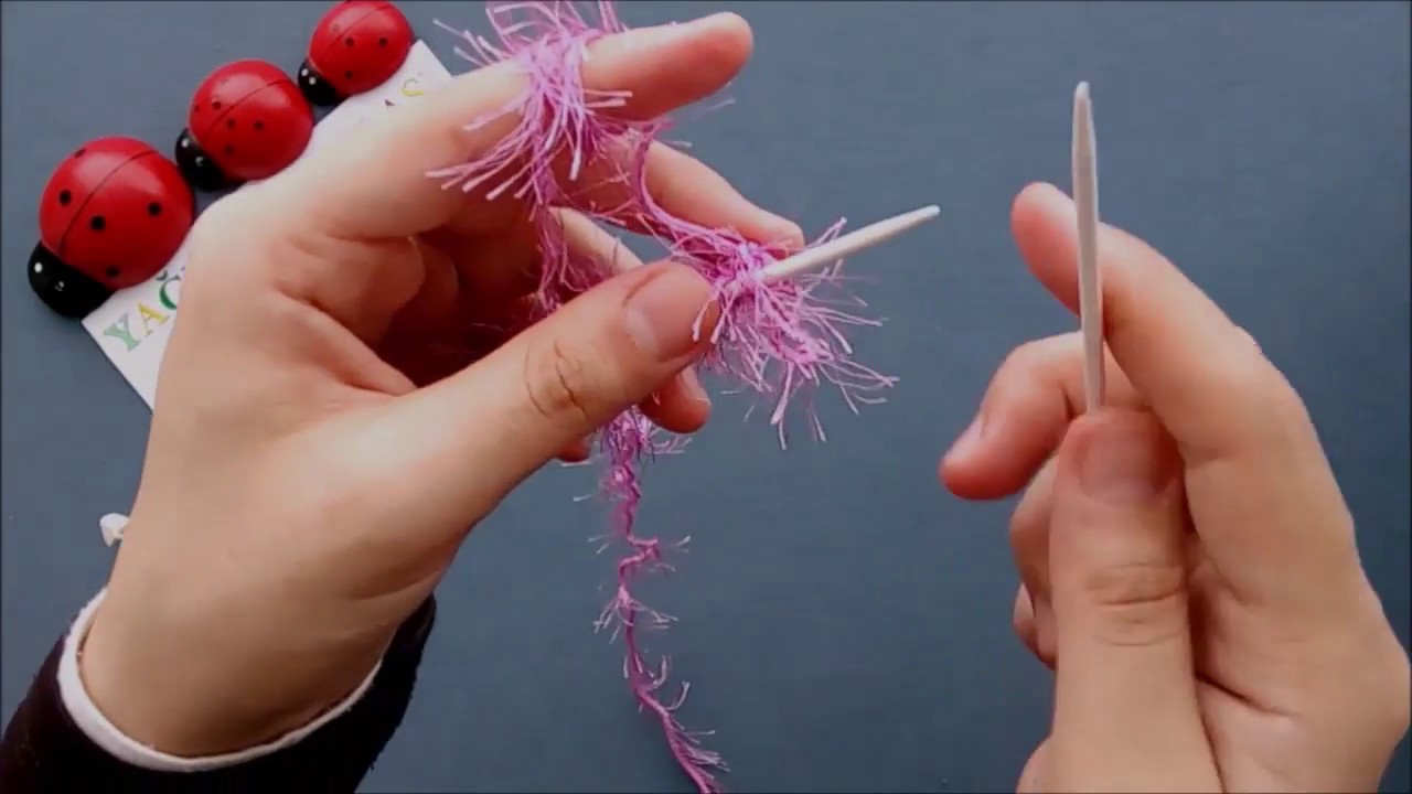 YUMUŞACIK BEBEK LİFİ YAPIMI