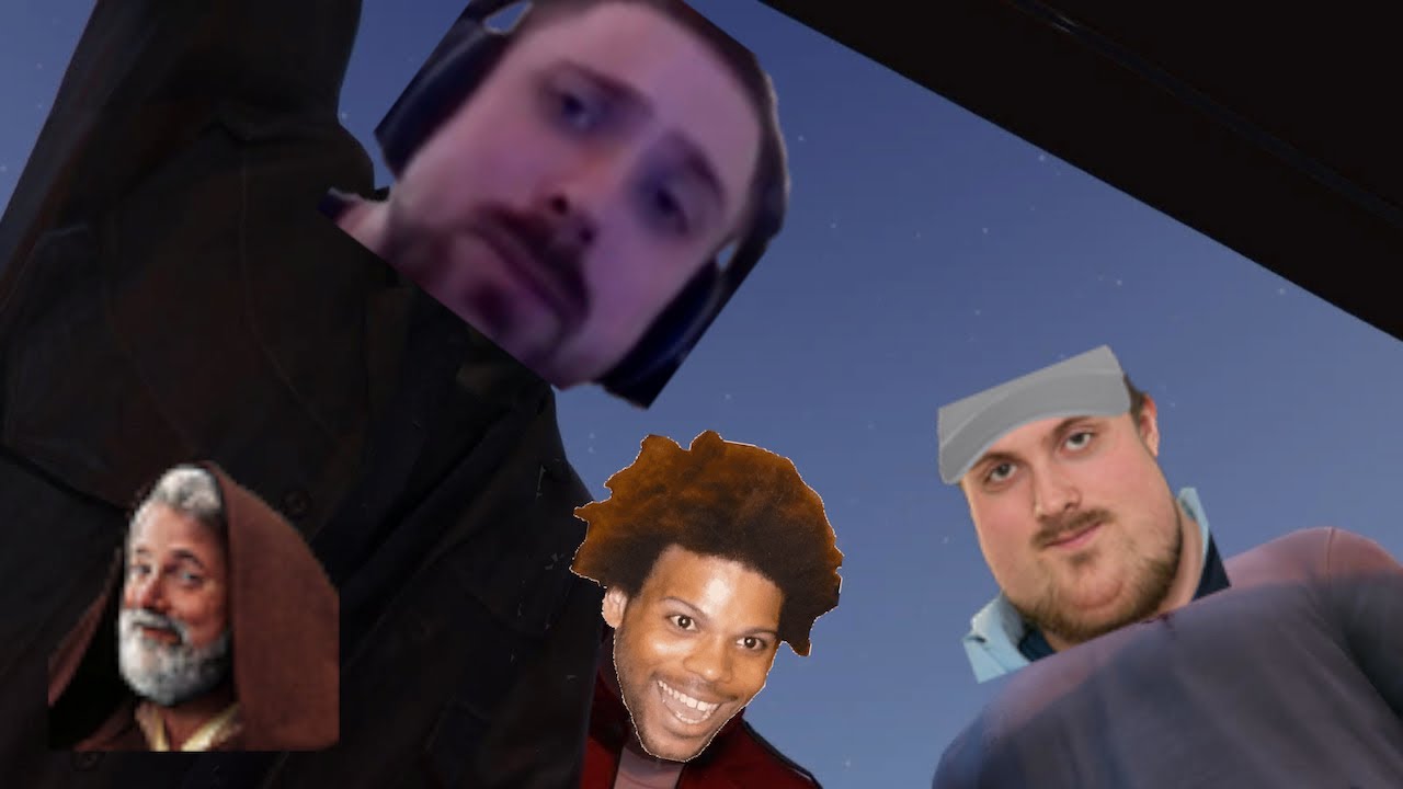 Forsen Triumphs Against The Griefers and Finishes GTA 5 Chaos Mod! | FORSEN RECAP