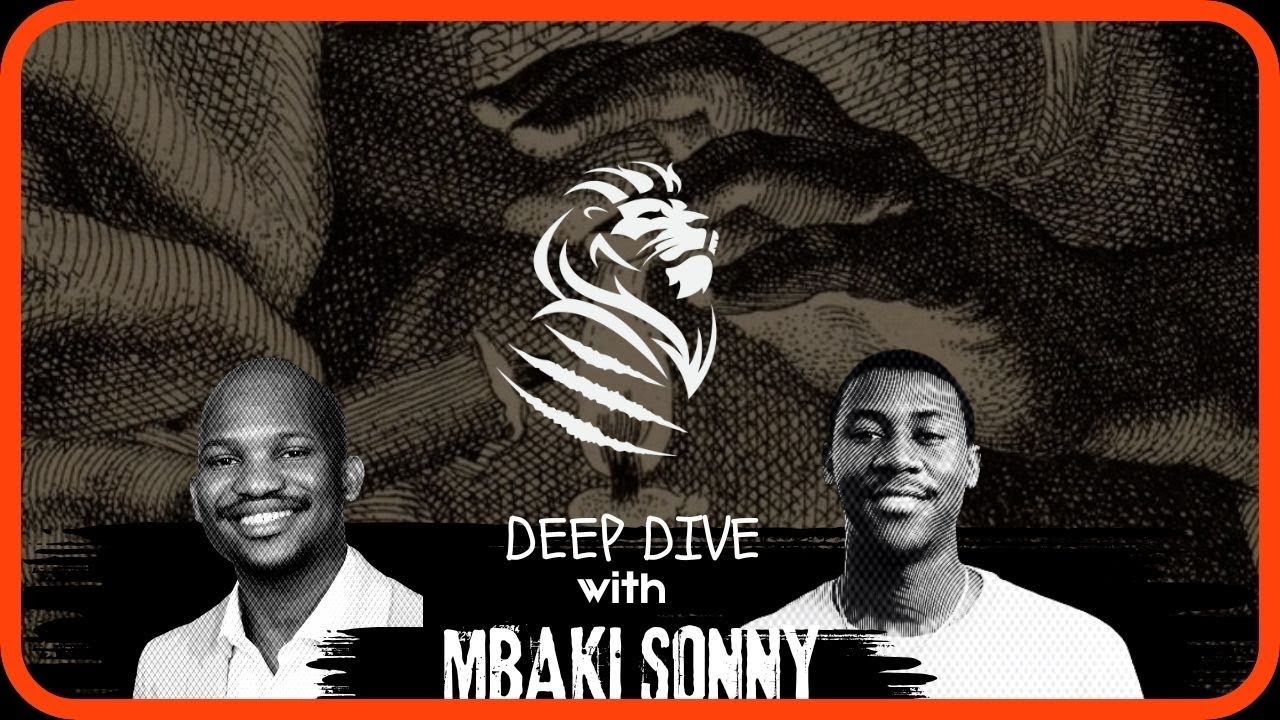 Deep Dive with Mbaki Sonny| Life as an International Student - Challenges, Opportunities, and Advice
