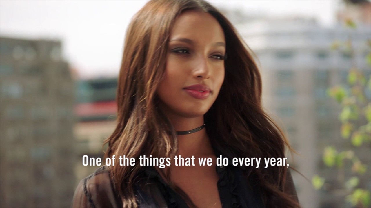 Victoria’s Secret Angel Jasmine Tookes Will Wear The 2016 Fantasy Bra