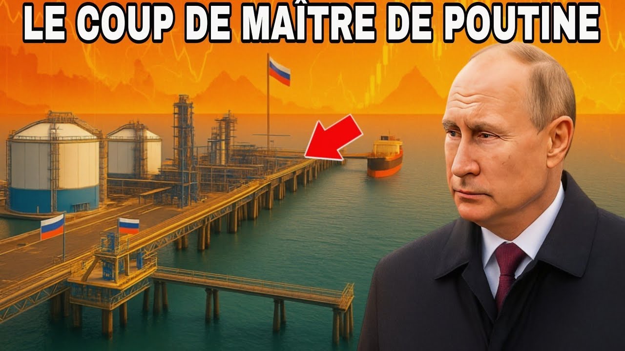 Les Mégaprojets Fous de la Russie Qui Vont Changer le Monde