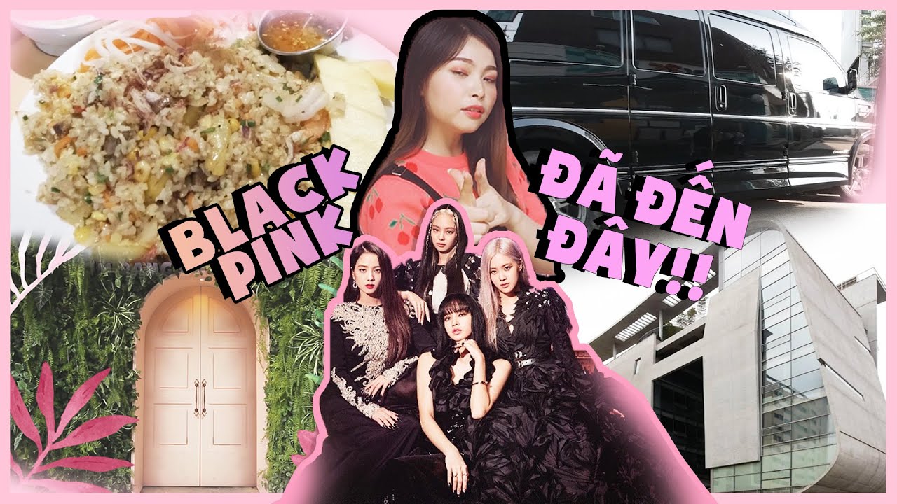 QUÁN PHỞ VIỆT NAM MÀ LISA VÀ ROSÉ 'KHEN HẾT LỜI' CÓ THẬT SỰ NGON ??? | BLACKPINK COMEBACK