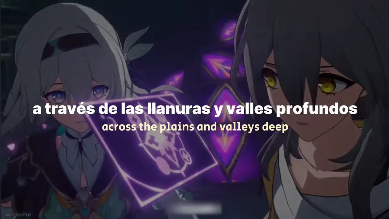 Hope Is The Thing With Feathers - Honkai Star Rail (Sub Español)