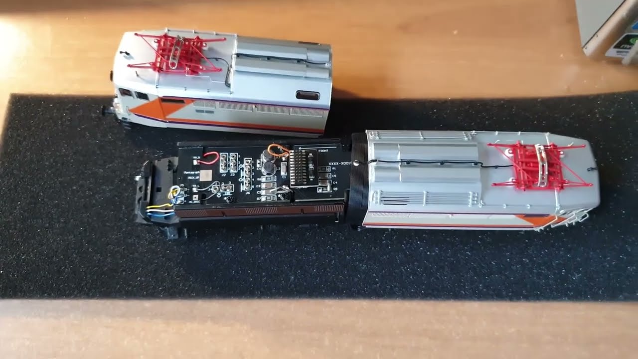 Digitalizzazione E 646 049 RR