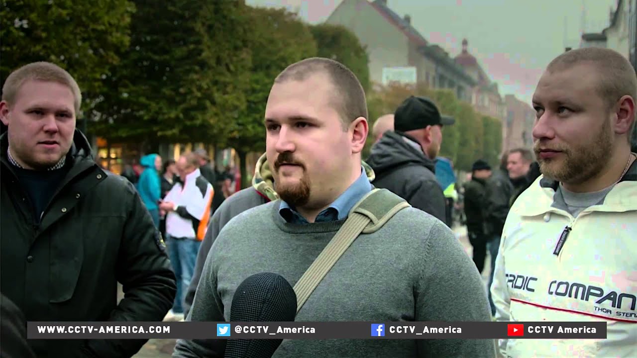 Anti-immigration sentiment is on the rise in Sweden