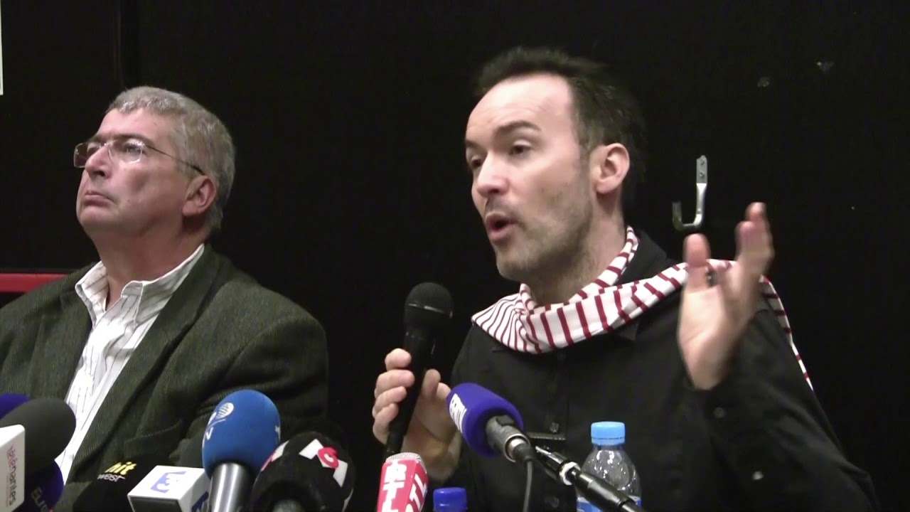 Yoann Barbereau accuse Jean-Marc Ayrault d'avoir été 