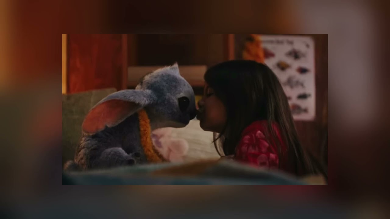 He Lei Pāpahi No Lilo a me Stitch (SPED TO PERFECTION)