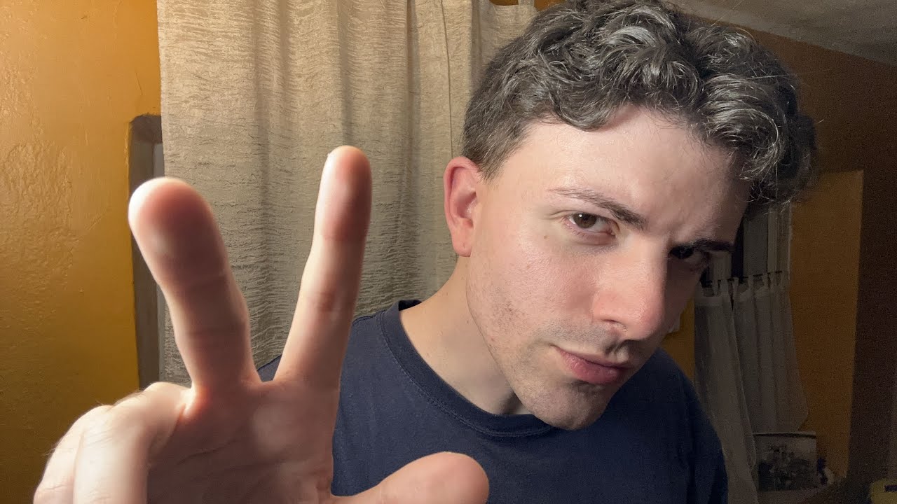 Следуйте моим инструкциям, чтобы достичь глубокого расслабления — ASMR