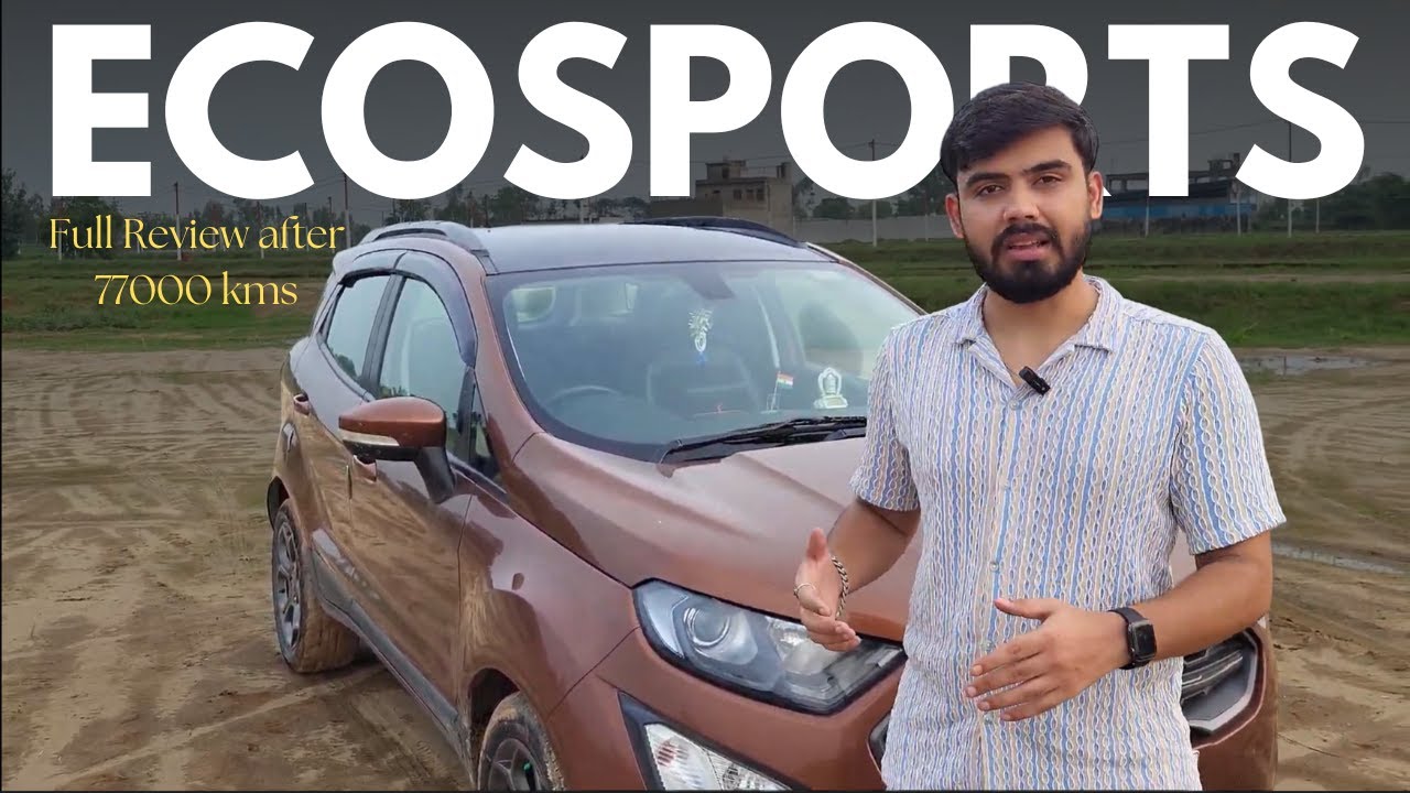Ford EcoSport Truth: Real Mileage, Problems & Ownership Costs!