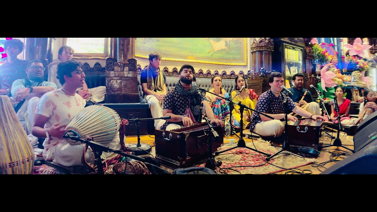 Abhay  - Kirtan 50 2025 Day 3 -