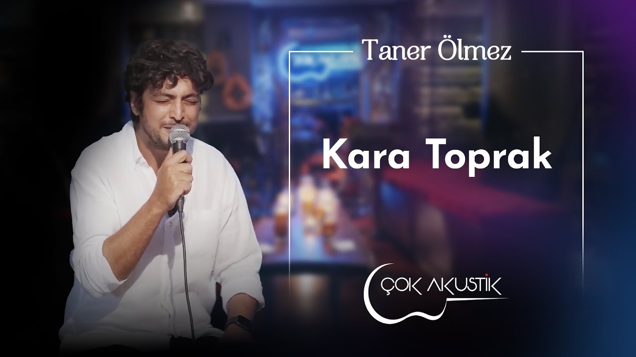 Taner Ölmez - Kara Toprak