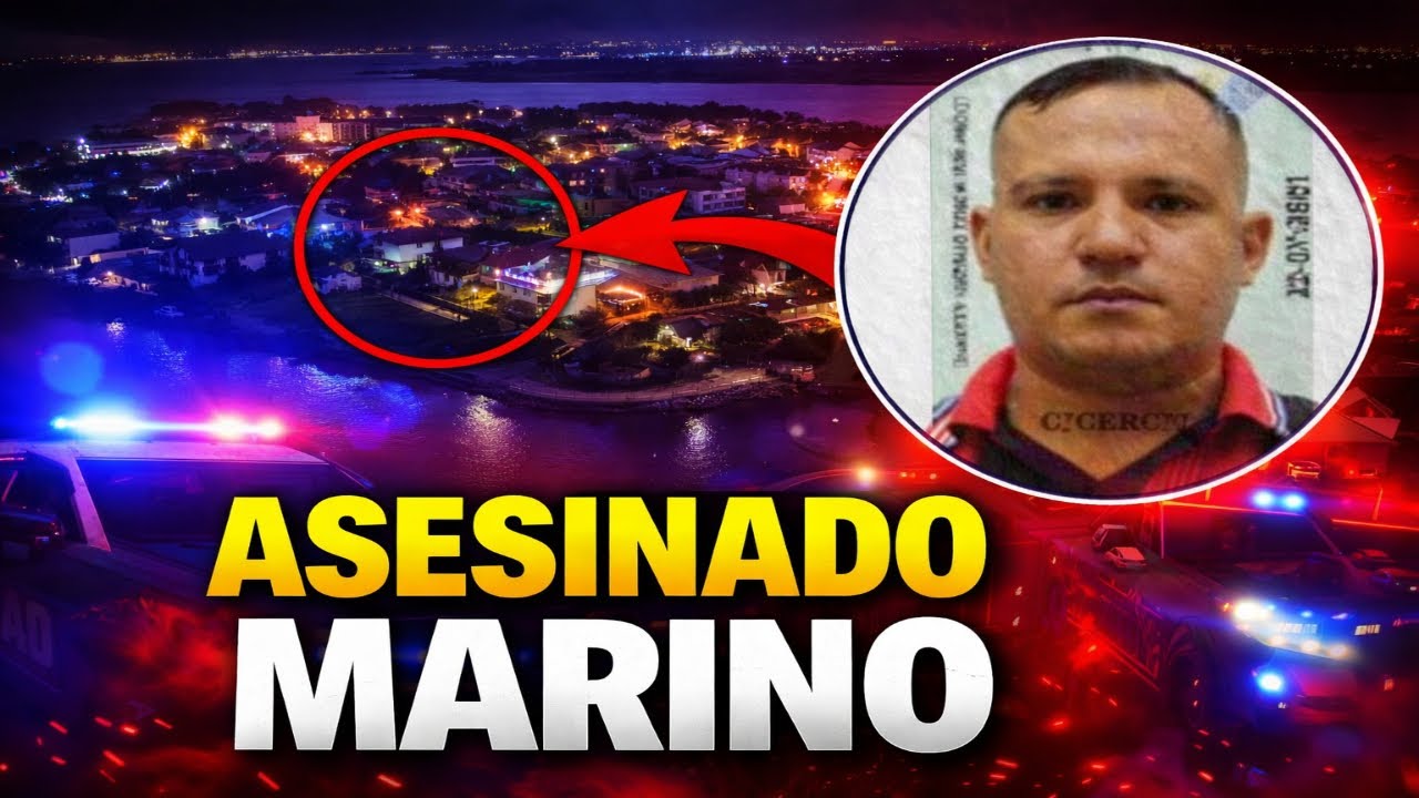 Ejecutan a alias “Marino” en Isla Mocolí: golpe directo a Los Lagartos