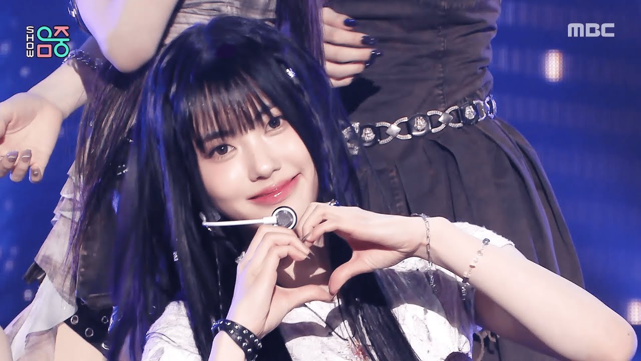 izna - SIGN | Show! MusicCore | aired on MBC 250412 #izna #ShowMusicCore