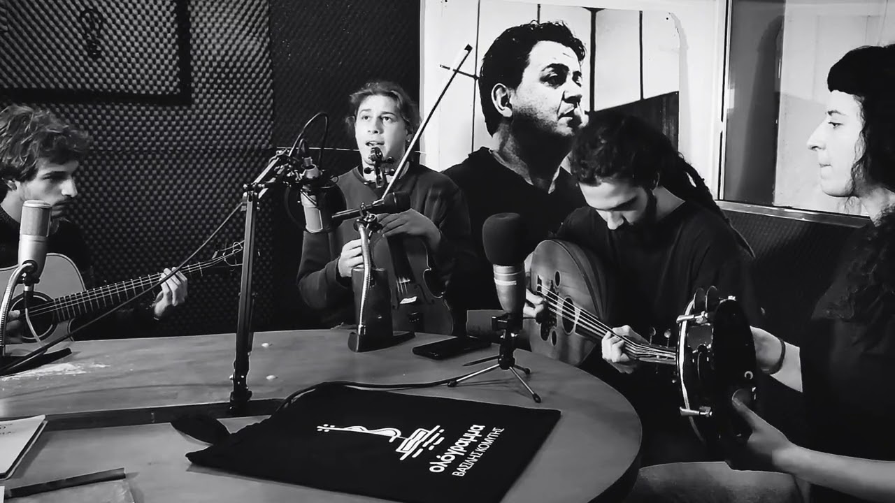 Αλεξανδριανή φελάχα  / Ρεκτιφιέ Rektifie live στο Ολόγραμμα